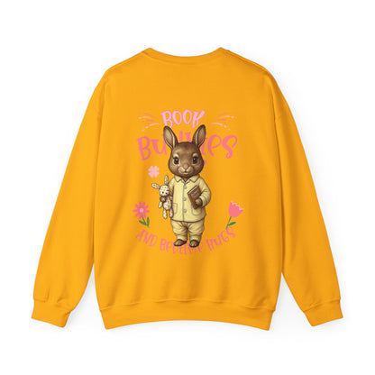 Sweat-shirt Crewneck Bunnies Unisex Hourd Blend ™ EmpressKorea