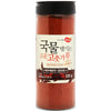 Haetnim village 100% domestic Cheongyangcho fine red pepper powder very spicy 120g - EmpressKorea