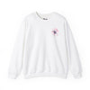 Sweatshirt Flower of Korea Comfort Crewneck - Dearadh Bláth na Cóiré