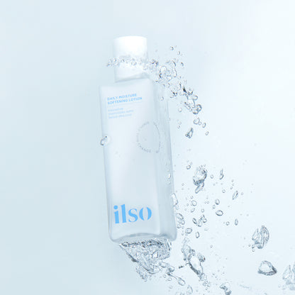 ILSO毎日の湿気軟化ローション150ml