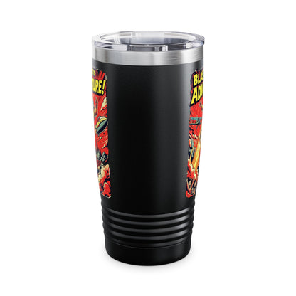 Spreng deg til eventyr! Ringneck Tumbler, 20oz - EmpressKorea