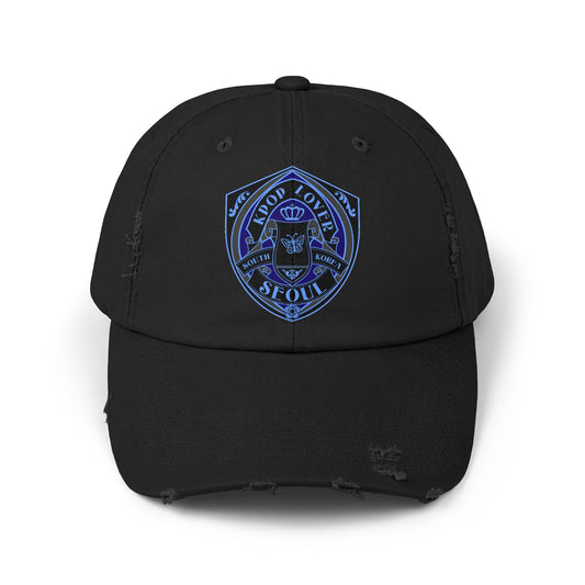 Người yêu K-Pop unisex Cap đau khổ