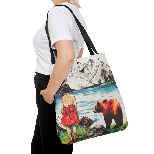 Nature Tote Bag (AOP)