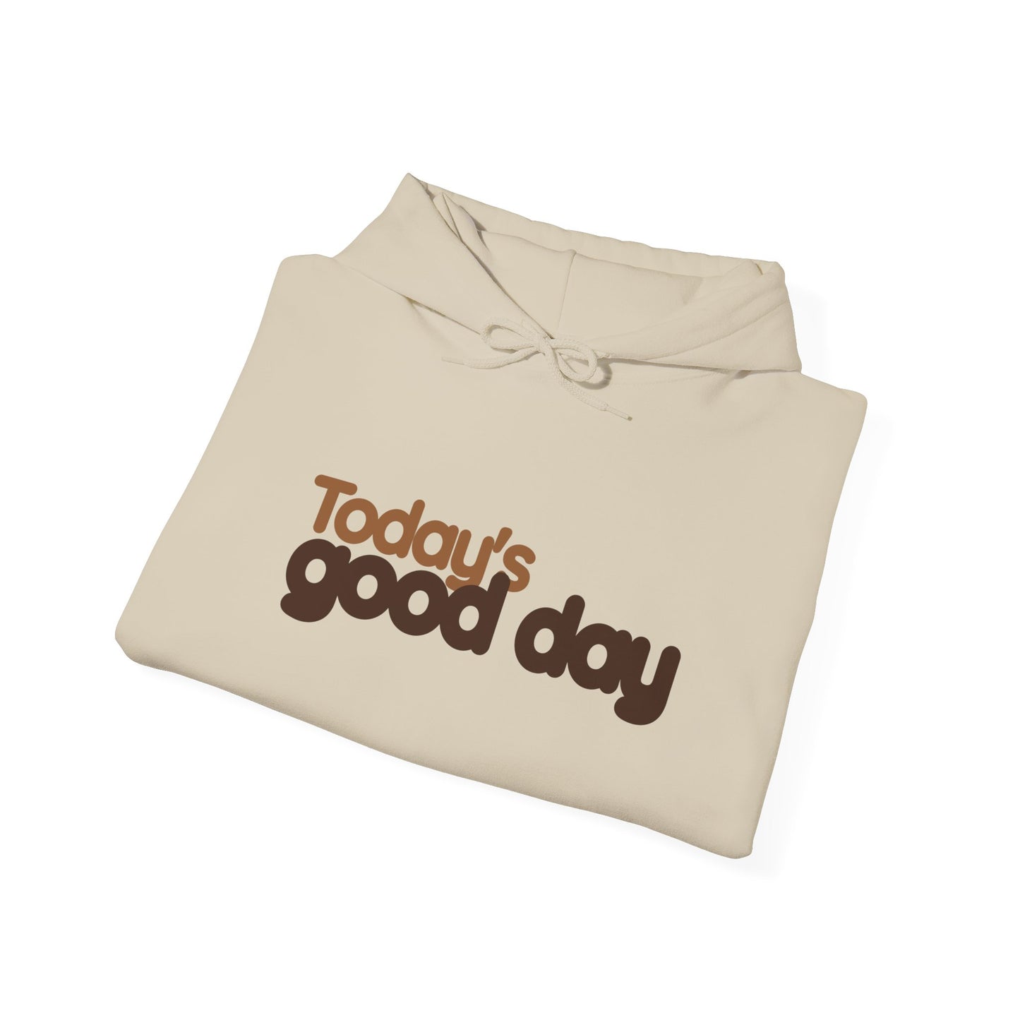 Dagens Good Day Unisex Heavy Blend ™ Hooded Sweatshirt - EmpressKorea