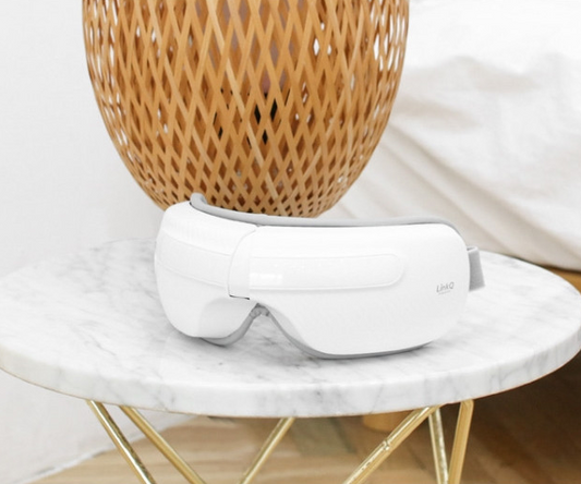 Linkq Intellent Eye Massager полдень-сак1