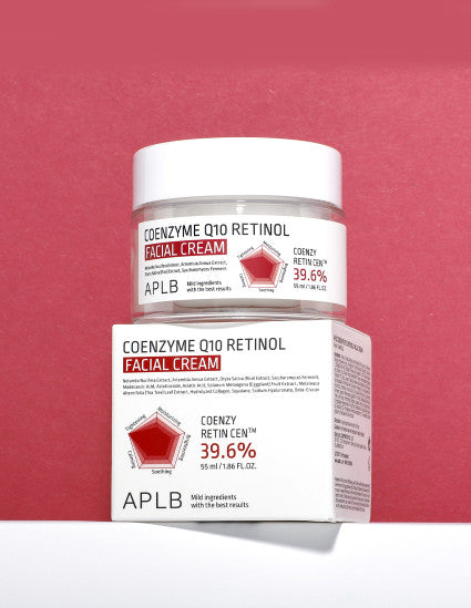 APLB Coenzyme Q10 ரெட்டினோல் முக கிரீம் 55 மிலி