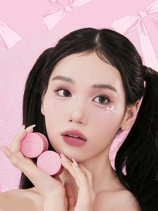 Tonymoly Tone Tone Jelly Blusher 5 màu