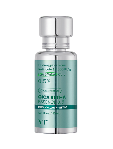 VT Cosmetics Cica reti-a Essence 0,5 30 мл