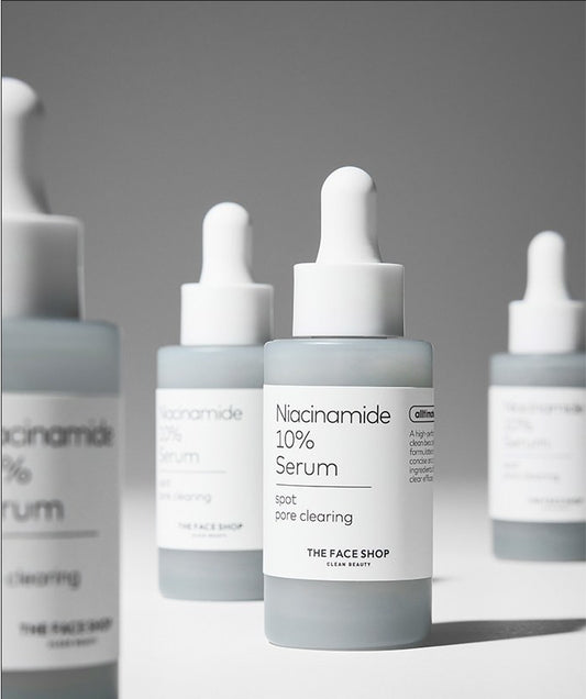 Ansiktsbutikken OLTIMATE NIACINAMIDE SERUM 30ML