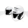 HJC i31 Solid Pearl White Open Face Hjelm