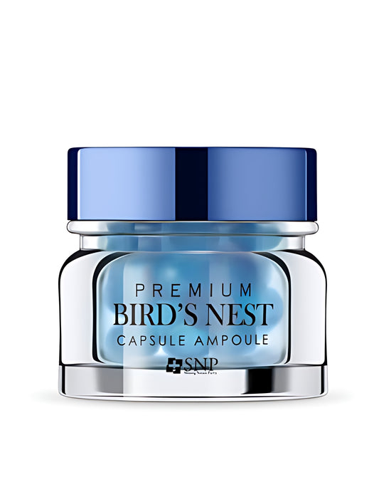 SNP Premium Bird's Nest Capsule Ampoule 30 Capsules