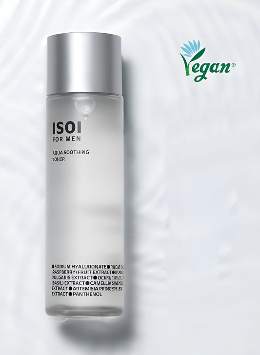 ISOI voor mannen Aqua Soothing Toner 150ml