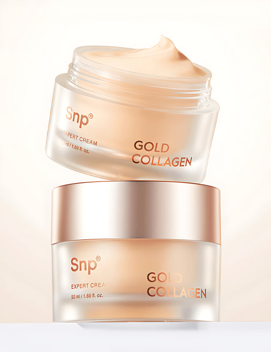 SNP gouden collageen expert crème 50 ml