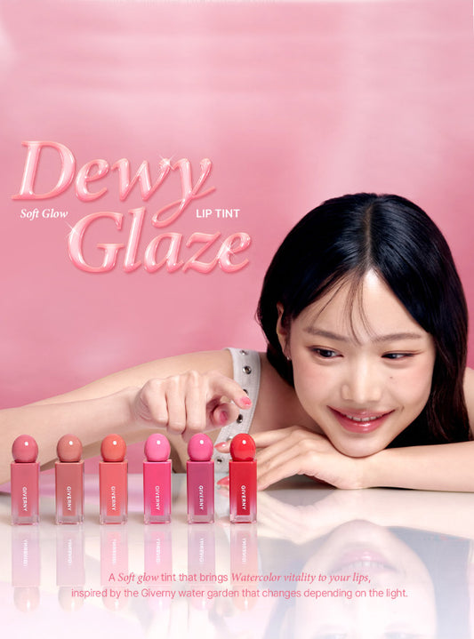 Glaze Lip Giverny Dewey