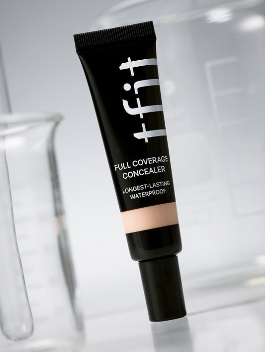 Tfit Full Coverage Concealer Black Cover 15G