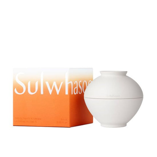 Sulwhasoo The Ultimate S Cream 30ml / 60ml - EmpressKorea