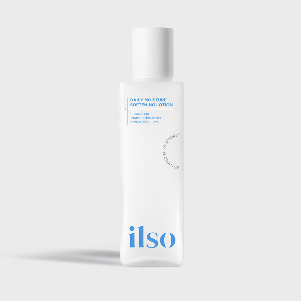 ILSO毎日の湿気軟化ローション150ml