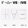 IVE 3-piece set / I've IVE 1st regular album (3-piece version/L100005908) - EmpressKorea