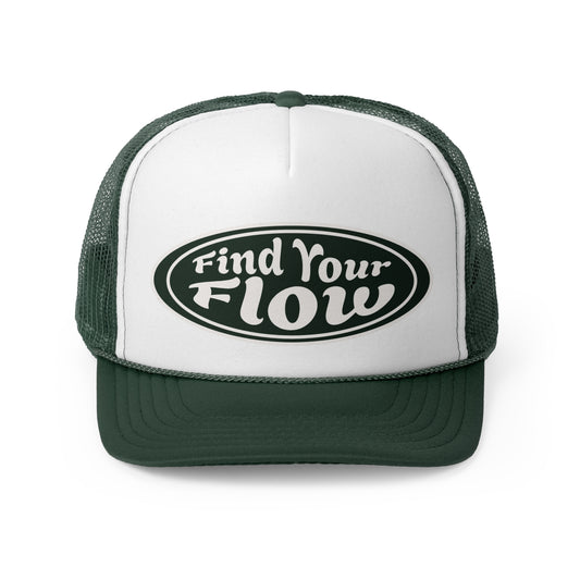 Vind uw Flow Trucker Caps - EmpressKorea