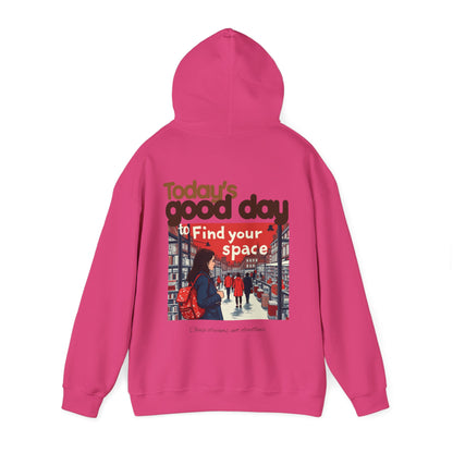 Сегодняшний день Good Day Heavy Blend ™ толстовка с капюшоном - EmpressKorea