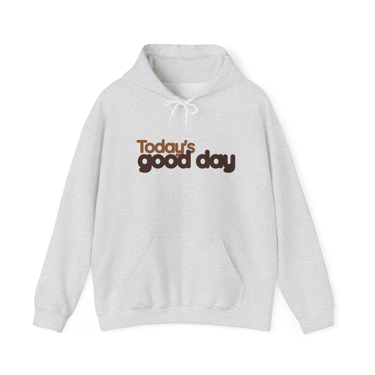 Vandaag de goede dag unisex Heavy Blend ™ sweatshirt met capuchon - EmpressKorea