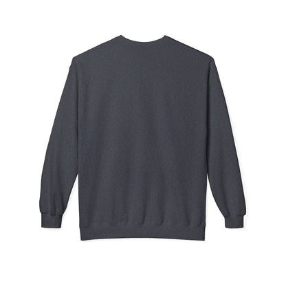 Push weiter nachwärtsunisex im mittleren Gewicht Softstyle Fleece Crewneck Sweatshirt - EmpressKorea