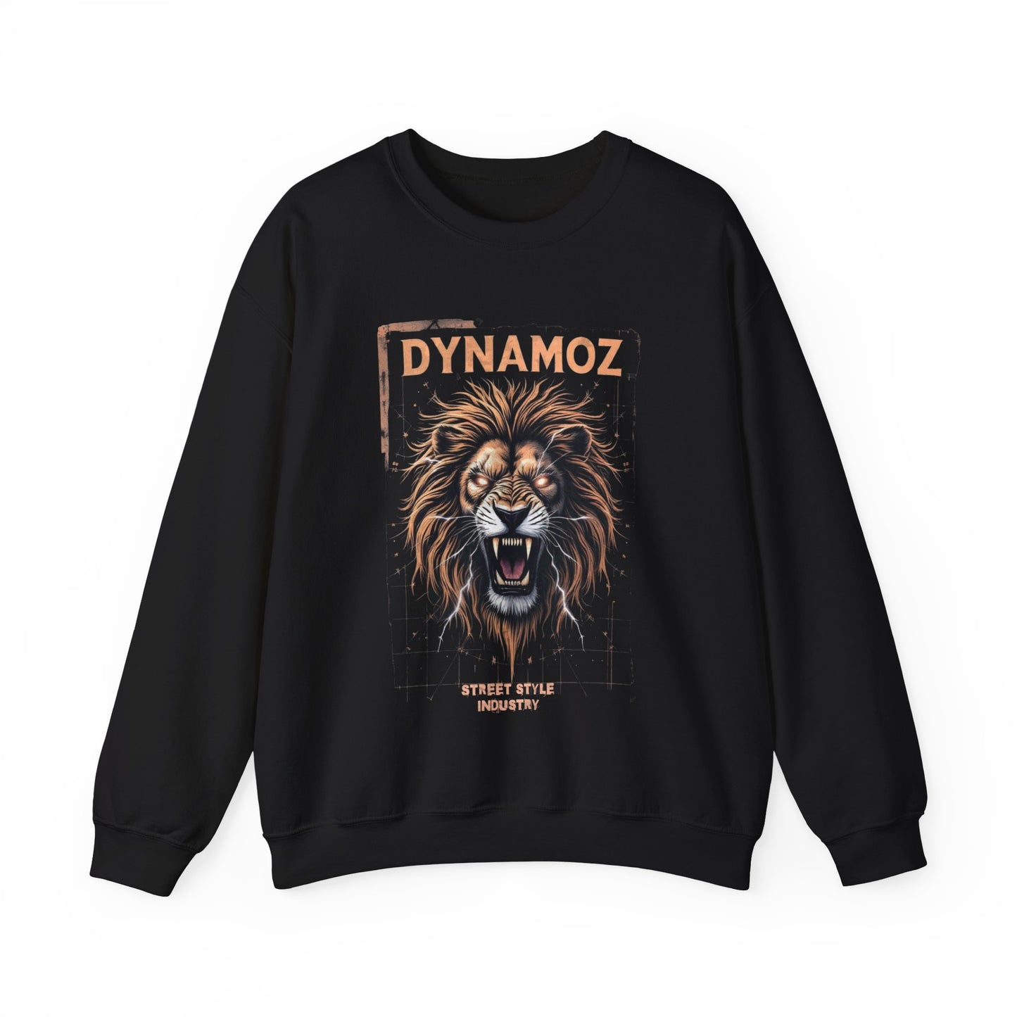 Dynamoz Unisex Heavy Blend ™ Crewneck Sweatshirt - EmpressKorea