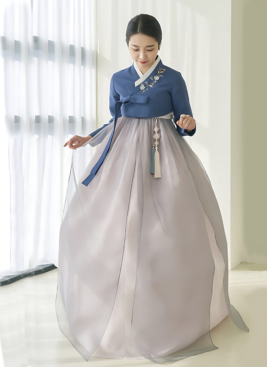 민한복 Haevichi số 233 Hanbok truyền thống