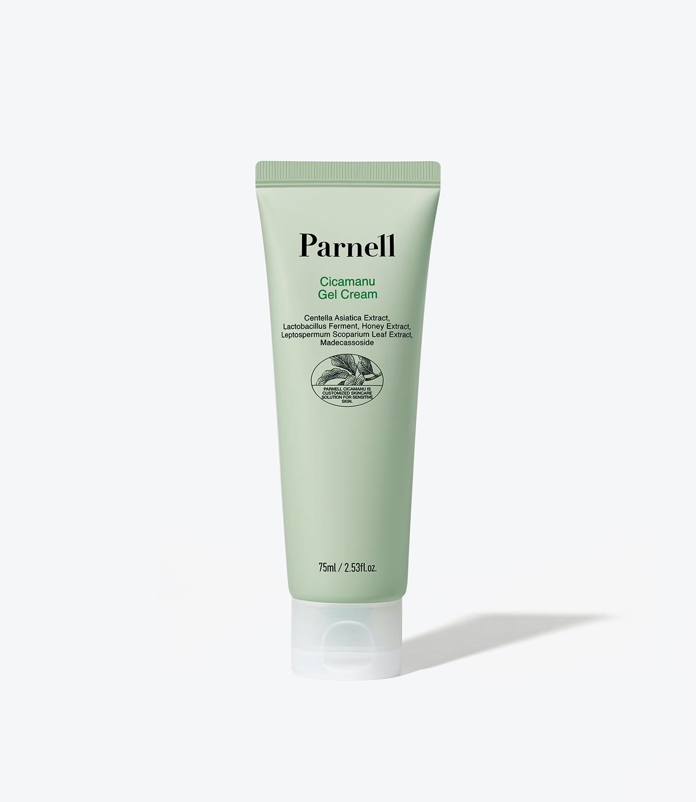 Parnell Cicamanu Gel Cream 75ml