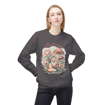 Aisling Foraoise Unisex Softstyle Lár -mheáchan Criú Sweatshirt Lome - EmpressKorea