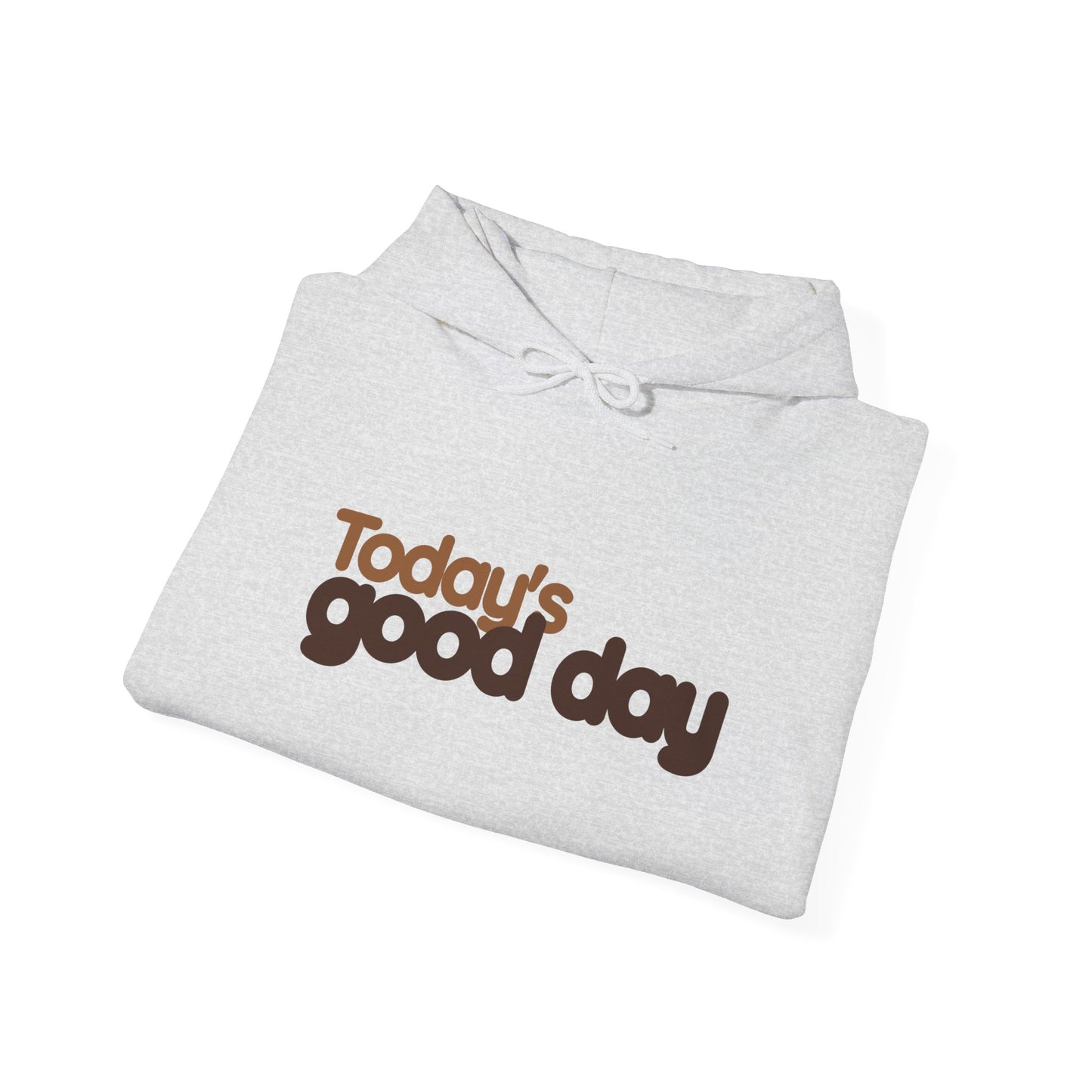 Dagens Good Day Unisex Heavy Blend ™ Hooded Sweatshirt - EmpressKorea