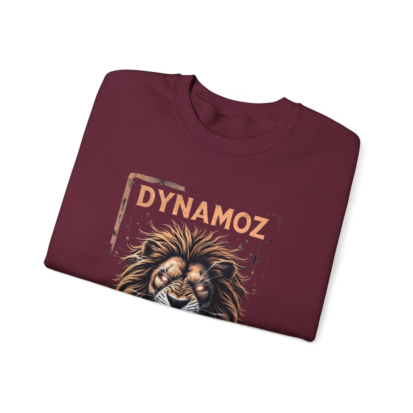 Dynamoz Unisex Heavy Blend ™ Crewneck Sweatshirt - EmpressKorea