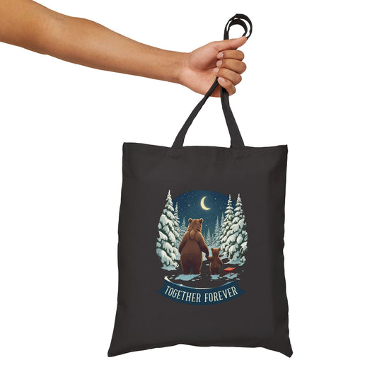 Juntos Forever Cotton Tote Tote Bag