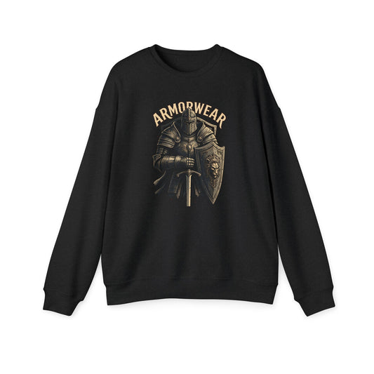 Sweatshirt ghualainn ARMORWARE UNISEX