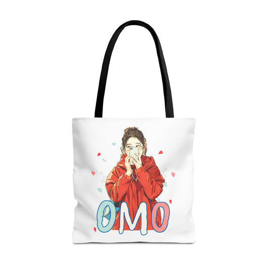 תיק Tote Omo (AOP)