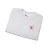 Blomsten av Korea Comfort CrewNeck Sweatshirt - The Flower of Korea Design