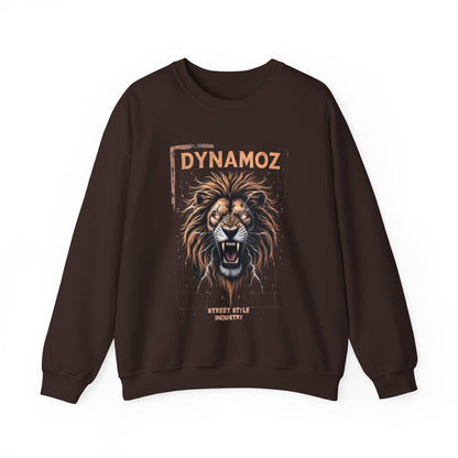 Dynamoz Unisex Heavy Blend ™ CrewNeck Sweatshirt - EmpressKorea