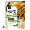 Chungjungwon Anjuya Muktae Pepper Teriyaki Flavor, 25g, 2 pieces - EmpressKorea