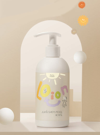 Loção essencial de Jungsaemmool Kids 280ml