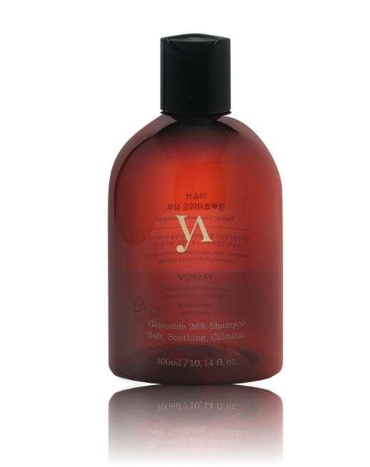 Yashuv -glukosidishampoo 300ml