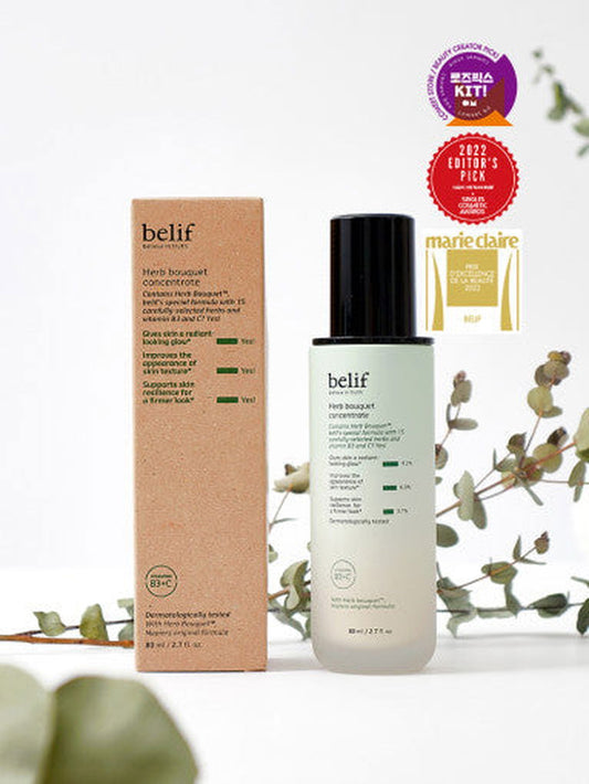 belif Herb Bouquet Concentrate 50ml / 80ml - EmpressKorea