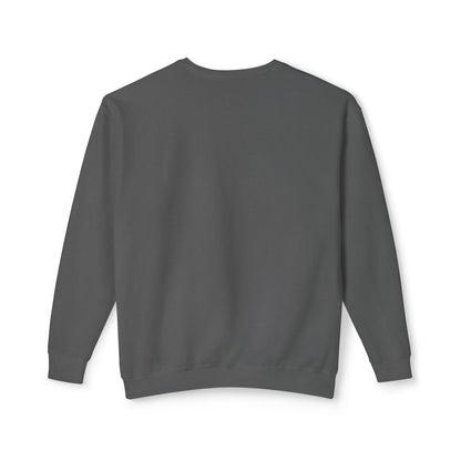 Mthos unisex lichtgewicht Crewneck sweatshirt - EmpressKorea