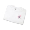 Blomsten av Korea Comfort CrewNeck Sweatshirt - The Flower of Korea Design