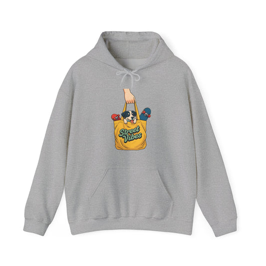 Street Vibes Unisex Heavy Blend ™ sweatshirt met capuchon