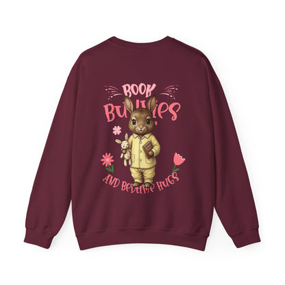 Sweat-shirt Crewneck Bunnies Unisex Hourd Blend ™ EmpressKorea