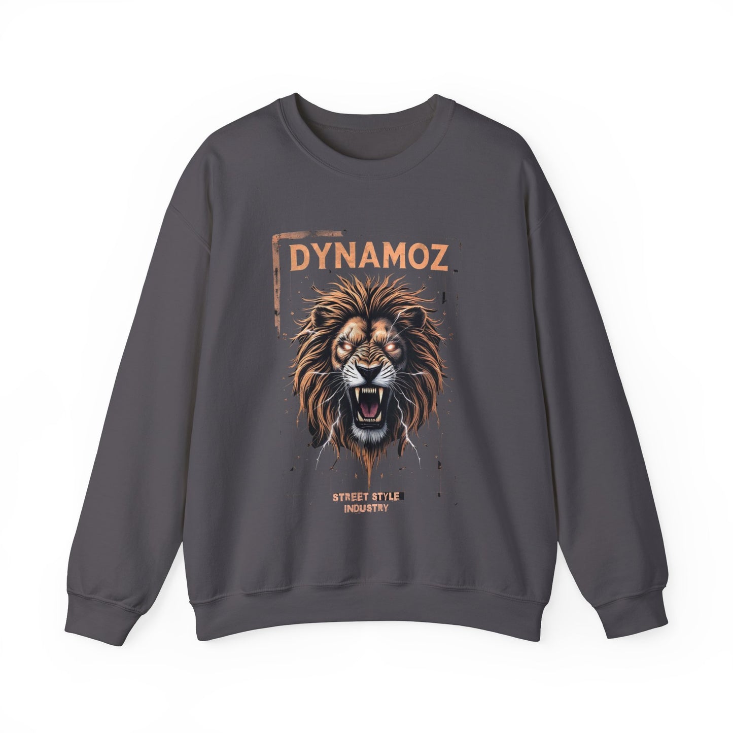 Dynamoz Unisex Heavy Blend ™ Crewneck Sweatshirt - EmpressKorea