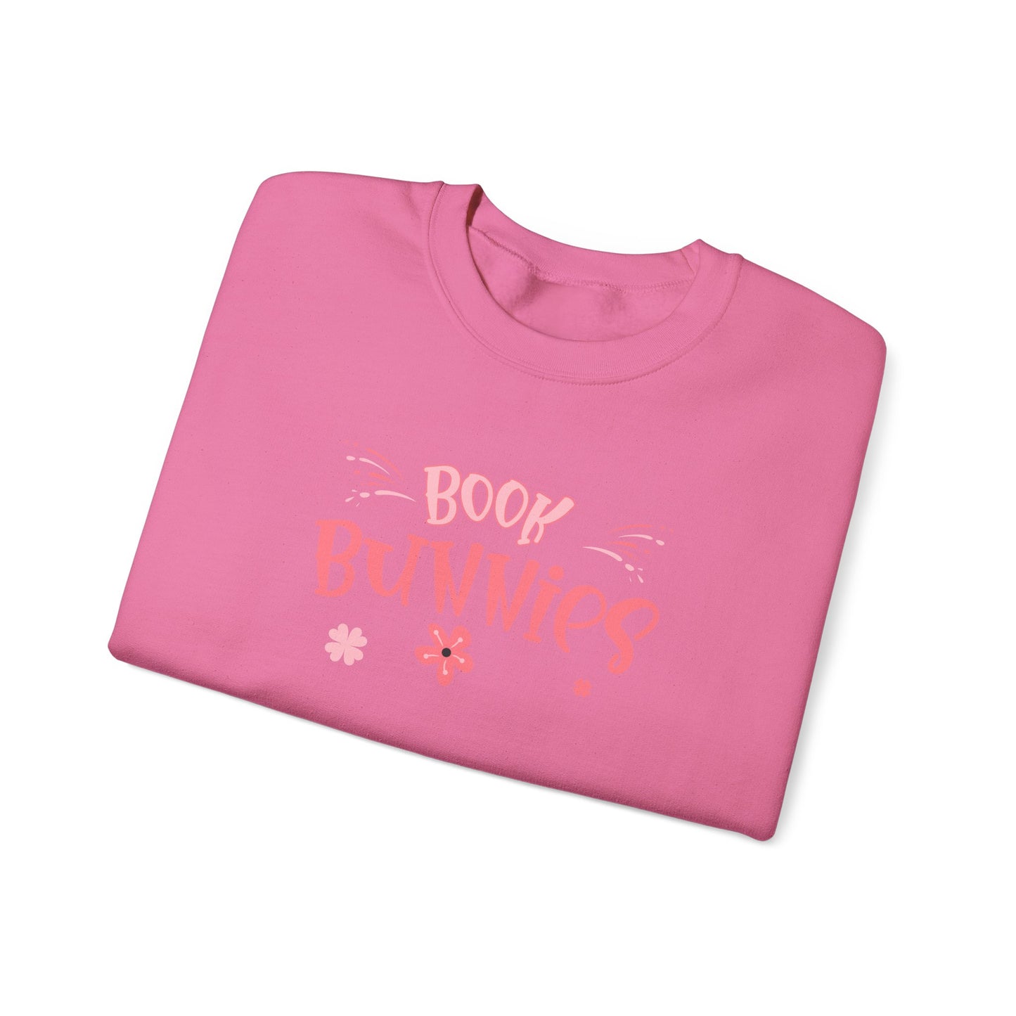 Sweat-shirt Crewneck Bunnies Unisex Hourd Blend ™ EmpressKorea