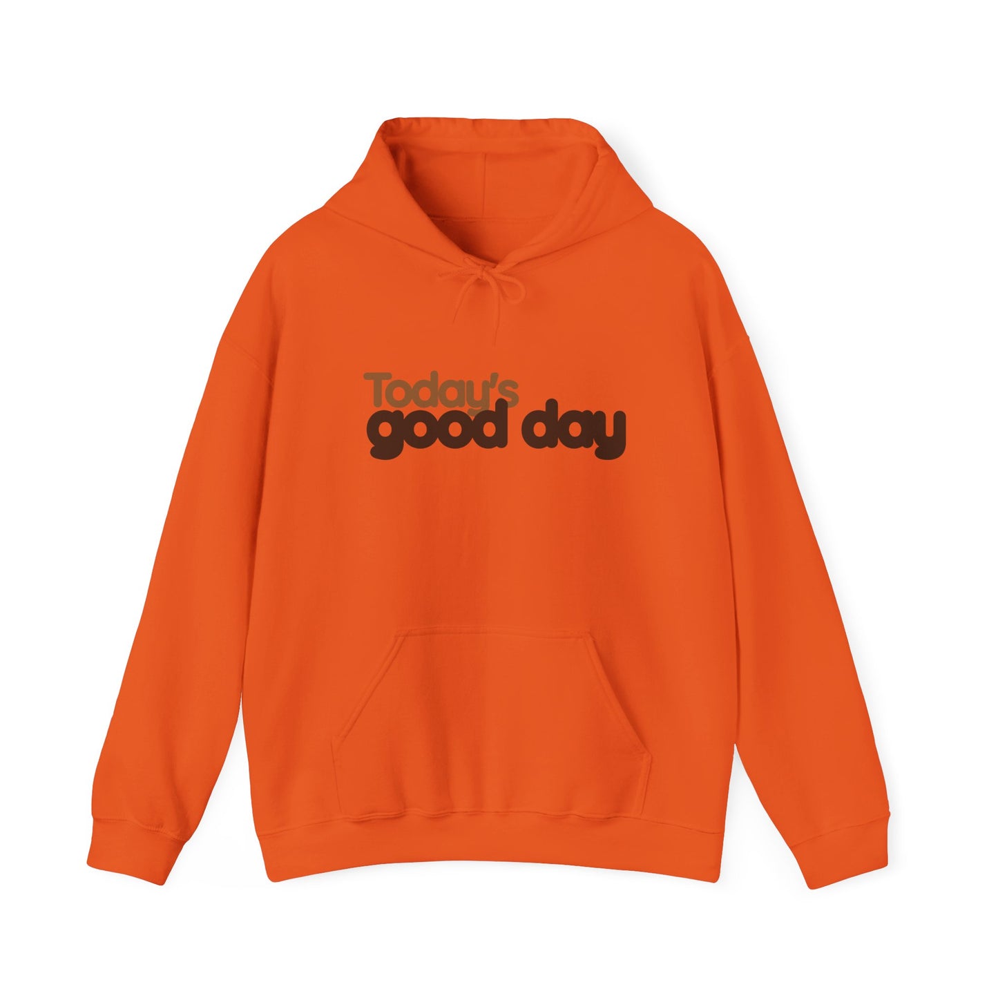 Сегодняшний день Good Day Heavy Blend ™ толстовка с капюшоном - EmpressKorea