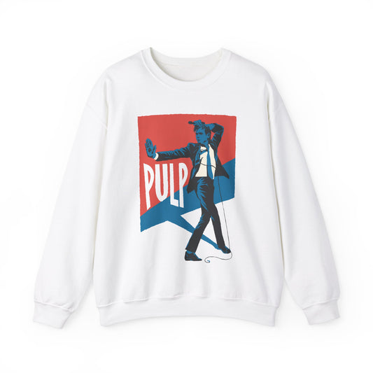 Pulp Unisex Heavy Blend ™ Crewneck -paita - EmpressKorea