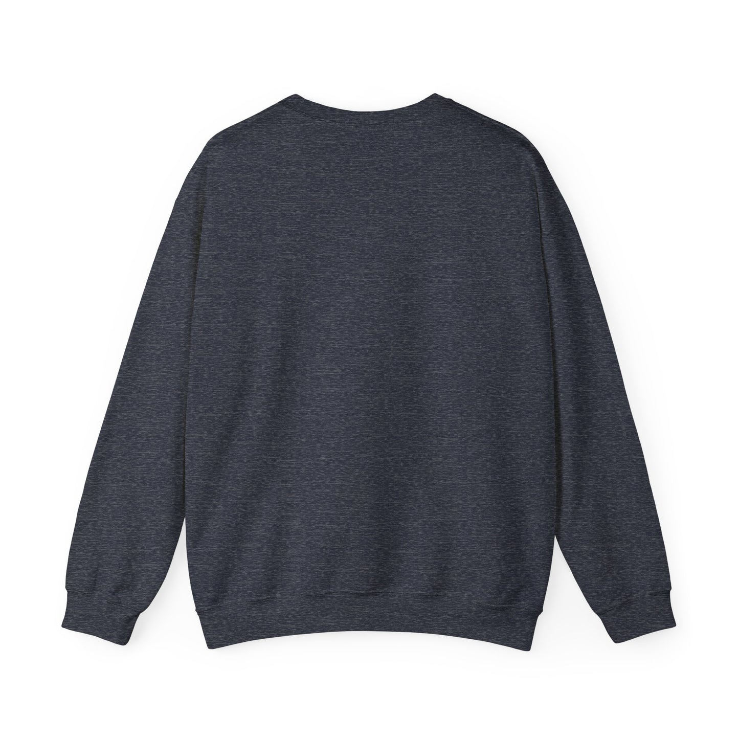 Gehen Sie hart oder gehen Sie nach Hause Unisex Heavy Blend ™ Crewneck Sweatshirt - EmpressKorea